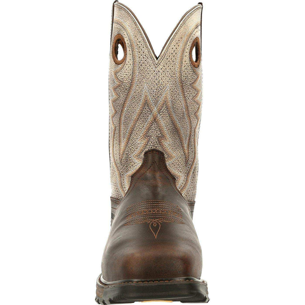 Durango® Maverick XP™ Composite Toe Met-Guard Ventilated Western Work Boot - Durango - Flyclothing LLC