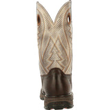 Durango® Maverick XP™ Composite Toe Met-Guard Ventilated Western Work Boot - Durango - Flyclothing LLC