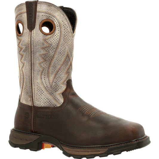 Durango® Maverick XP™ Composite Toe Met-Guard Ventilated Western Work Boot - Durango - Flyclothing LLC