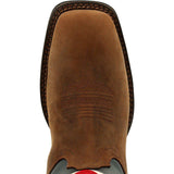 Rebel™ by Durango® Colorado Flag Western Boot - Durango - Flyclothing LLC