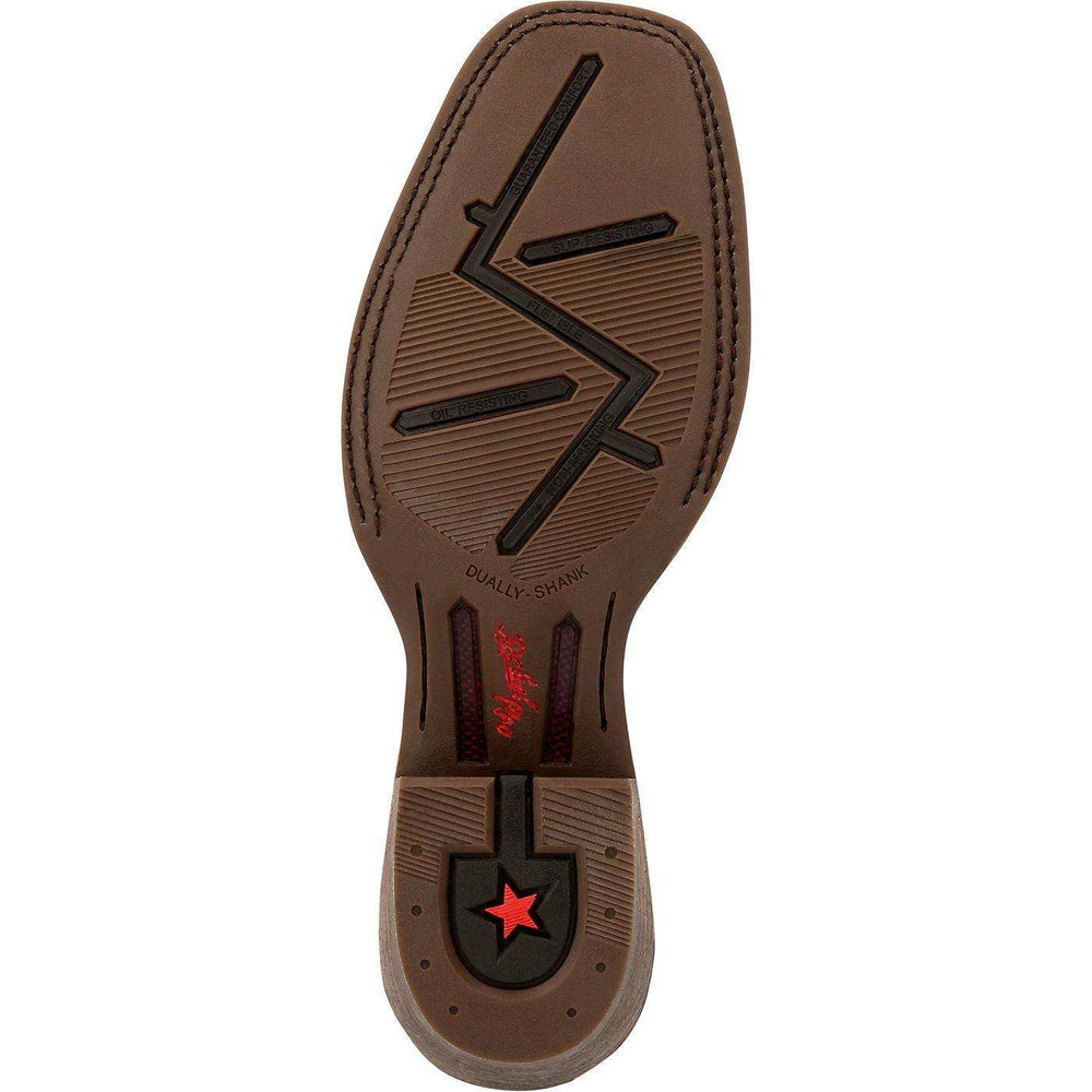 Durango® Rebel Pro™ Hickory & Denim Western Boot - Durango - Flyclothing LLC