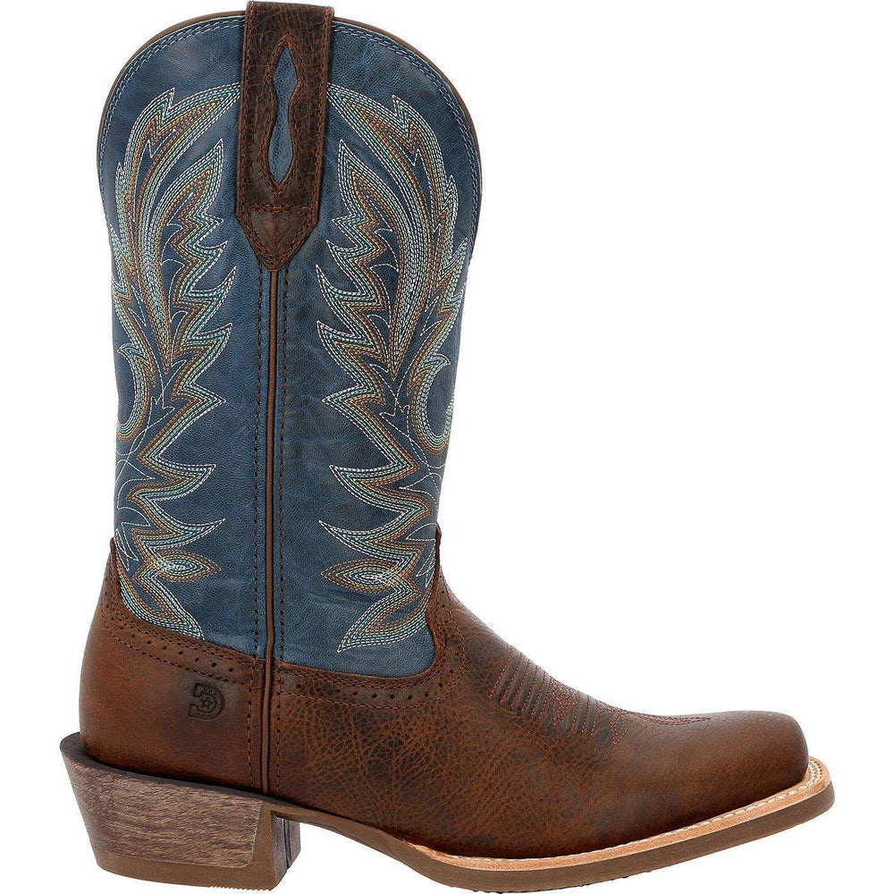 Durango® Rebel Pro™ Hickory & Denim Western Boot - Durango - Flyclothing LLC