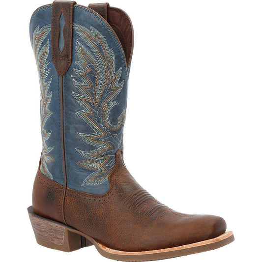 Durango® Rebel Pro™ Hickory & Denim Western Boot - Durango - Flyclothing LLC