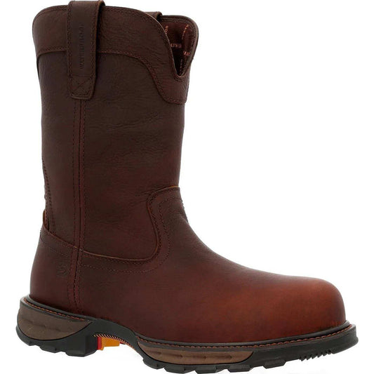 Durango® Maverick XP™ Composite Toe Waterproof Western Work Boot - Durango - Flyclothing LLC