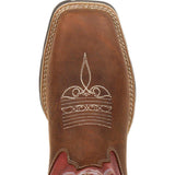Lady Rebel Work™ by Durango® Women's Waterproof Composite Toe Western Work Boot - Durango - Flyclothing LLC