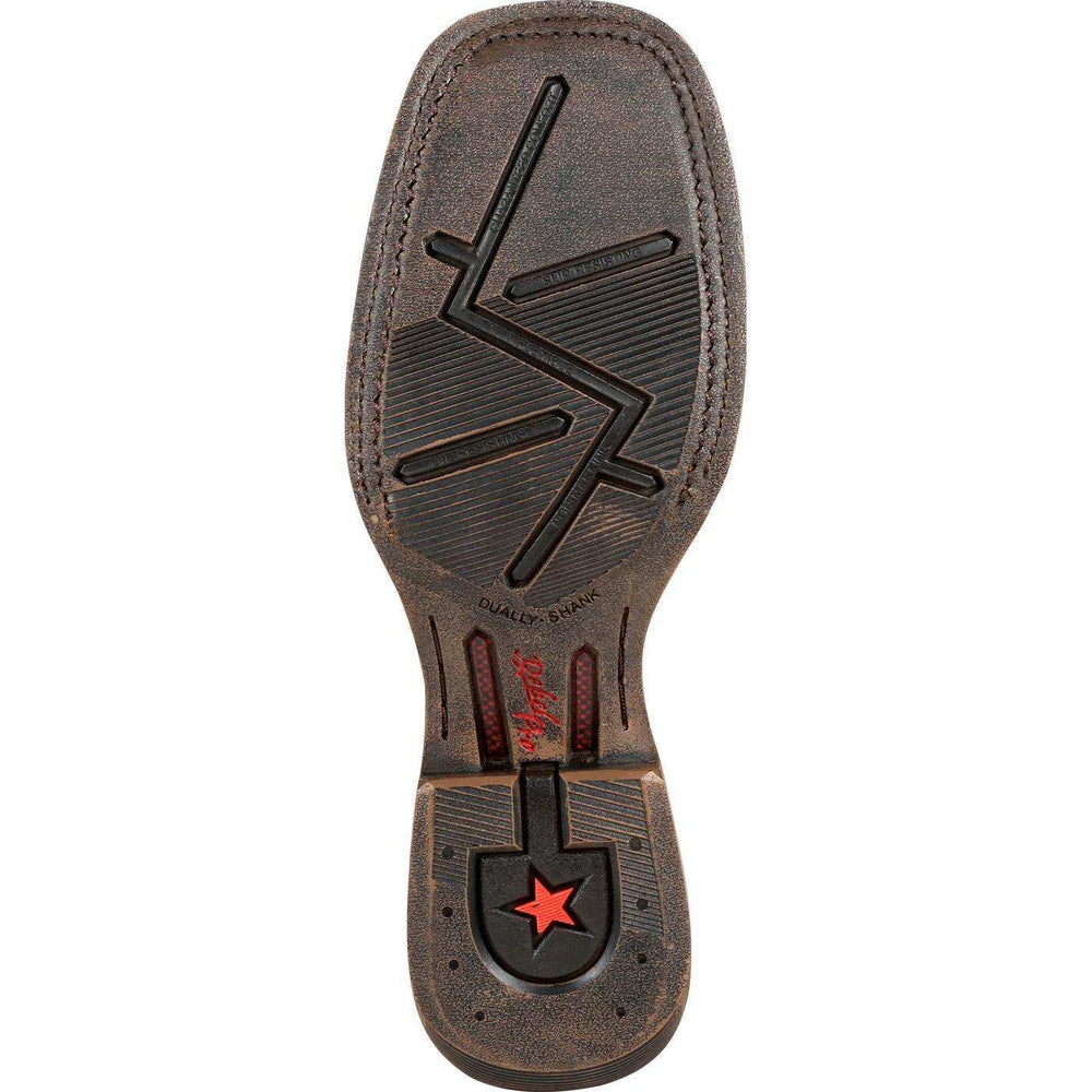 Durango® Lady Rebel Pro™ Women's Cognac Ventilated Western Boot - Durango - Flyclothing LLC