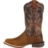 Durango® Lady Rebel Pro™ Women's Cognac Ventilated Western Boot - Durango - Flyclothing LLC