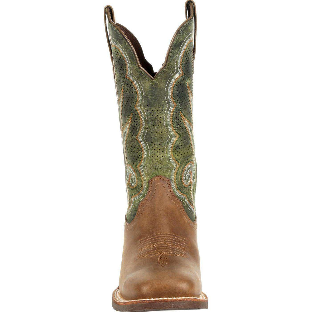 Durango® Lady Rebel Pro™ Women's Ventilated Olive Western Boot - Durango - Flyclothing LLC