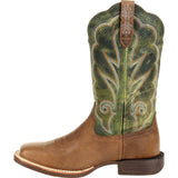 Durango® Lady Rebel Pro™ Women's Ventilated Olive Western Boot - Durango - Flyclothing LLC