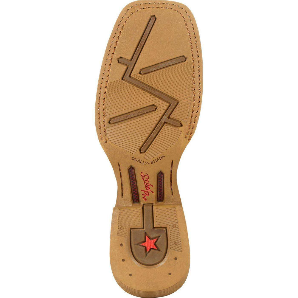 Durango® Lady Rebel Pro™ Women's White Ventilated Western Boot - Durango - Flyclothing LLC