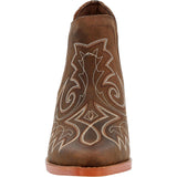 Crush™ by Durango® Women's Coffee Brown Western Fashion Bootie - Durango - Flyclothing LLC