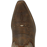 Crush™ by Durango® Women's Roasted Pecan Bootie Western Boot - Durango - Flyclothing LLC