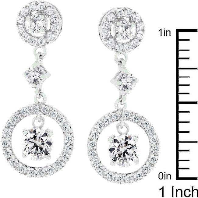 Dew Drop Earrings - JGI - Flyclothing LLC