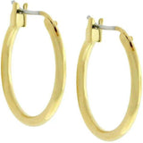 Small Golden Hoop Earrings - JGI - Flyclothing LLC