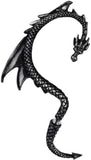 Alchemy Gothic The Black Dragon's Lure Ear Wrap - Alchemy Gothic - Flyclothing LLC