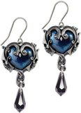 Alchemy Gothic Affaire Du Coeur Earrings - Alchemy Gothic - Flyclothing LLC