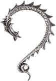 Metalwear Jormungand Earwrap - Alchemy Gothic - Flyclothing LLC