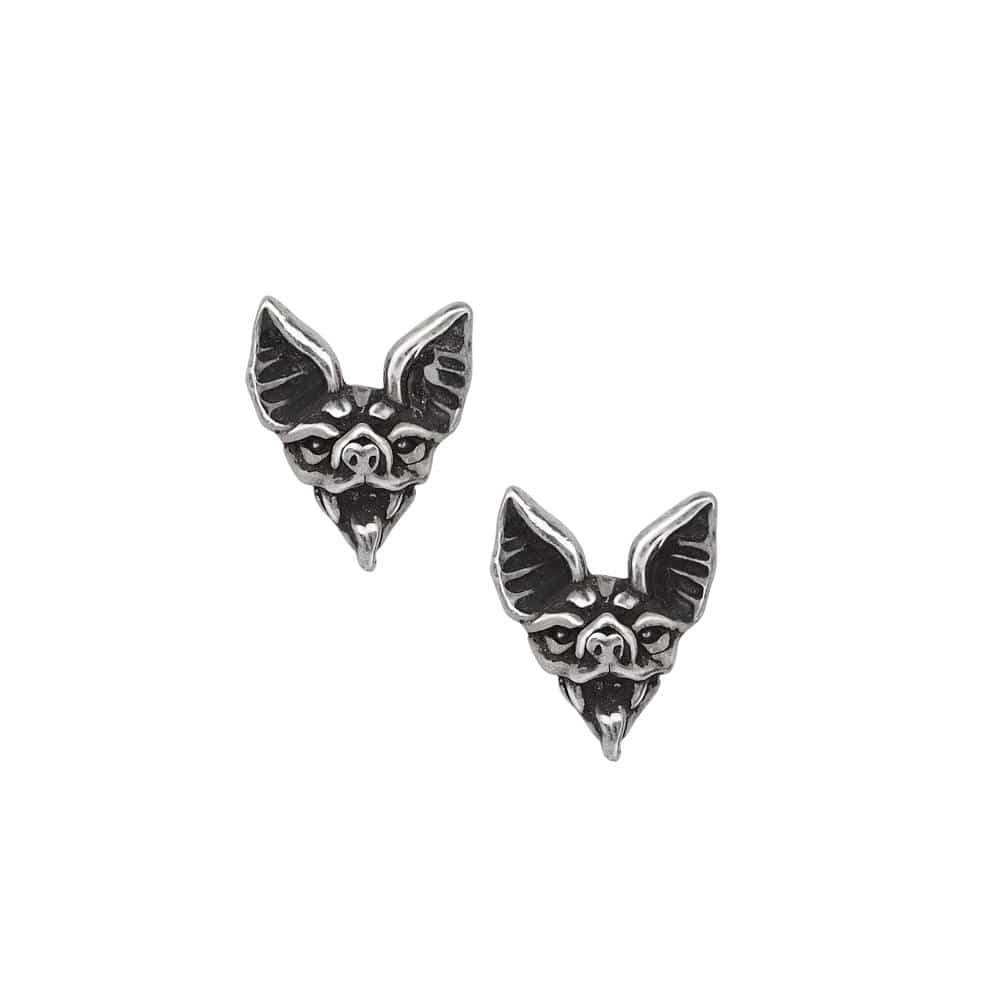 Alchemy Gothic Cauchemar Studs - Alchemy Gothic - Flyclothing LLC