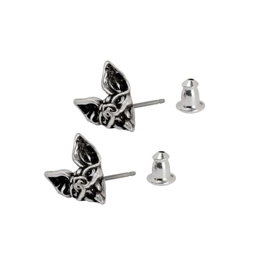 Alchemy Gothic Cauchemar Studs - Alchemy Gothic - Flyclothing LLC