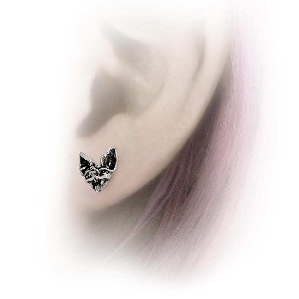 Alchemy Gothic Cauchemar Studs - Alchemy Gothic - Flyclothing LLC