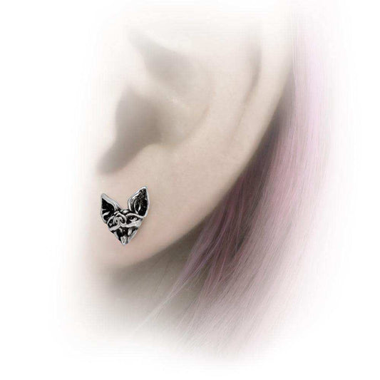 Alchemy Gothic Cauchemar Studs - Alchemy Gothic - Flyclothing LLC