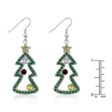 Christmas Earrings - JGI - Flyclothing LLC
