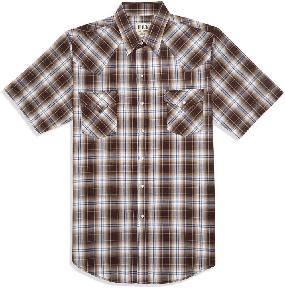 Ely western hotsell shirt company