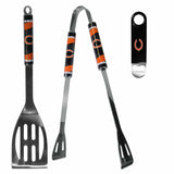 Chicago Bears 2 pc BBQ Set and Bottle Opener - Siskiyou Buckle - Flyclothing LLC