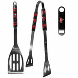Tampa Bay Buccaneers 2 pc BBQ Set and Bottle Opener - Siskiyou Buckle - Flyclothing LLC
