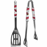 Arizona Cardinals 2 pc Steel BBQ Tool Set - Siskiyou Buckle - Flyclothing LLC