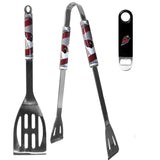 Arizona Cardinals 2 pc BBQ Set and Bottle Opener - Siskiyou Buckle - Flyclothing LLC