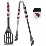 Arizona Cardinals 2 pc BBQ Set and Chip Clip - Siskiyou Buckle - Flyclothing LLC