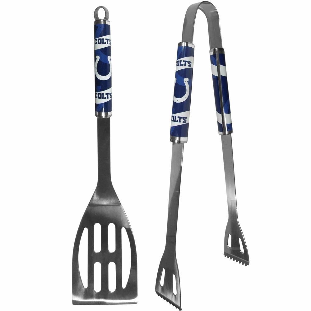 Indianapolis Colts 2 pc BBQ Set and Bottle Opener - Siskiyou Buckle - Flyclothing LLC