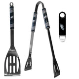 Philadelphia Eagles 2 pc BBQ Set and Bottle Opener - Siskiyou Buckle - Flyclothing LLC