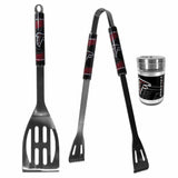 Atlanta Falcons 2pc BBQ Set with Season Shaker - Siskiyou Buckle - Flyclothing LLC