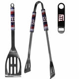 New York Giants 2 pc BBQ Set and Bottle Opener - Siskiyou Buckle - Flyclothing LLC