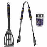 Baltimore Ravens 2pc BBQ Set with Season Shaker - Siskiyou Buckle - Flyclothing LLC