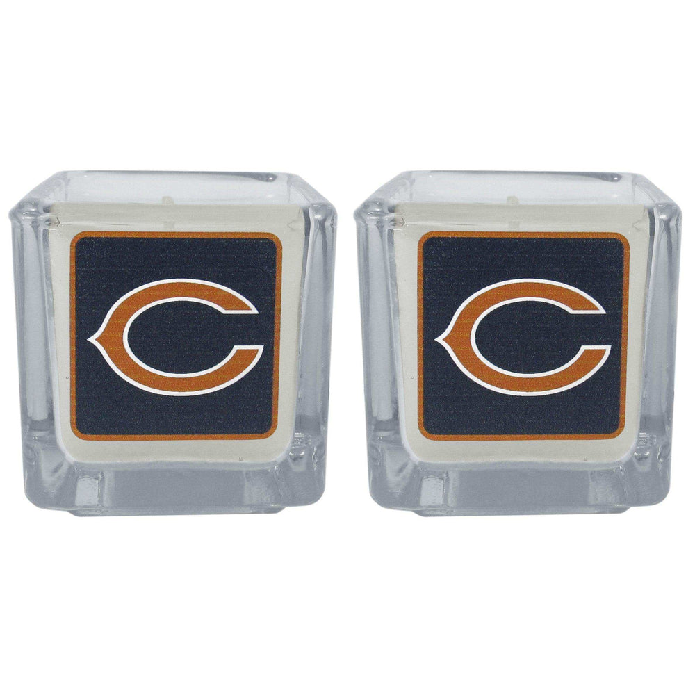 Chicago Bears Graphics Candle Set - Siskiyou Buckle - Flyclothing LLC