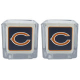Chicago Bears Graphics Candle Set - Siskiyou Buckle - Flyclothing LLC