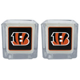 Cincinnati Bengals Graphics Candle Set - Siskiyou Buckle - Flyclothing LLC