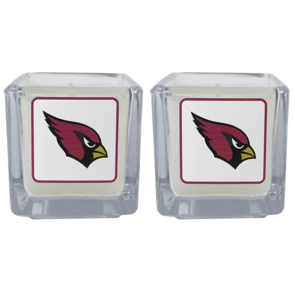 Arizona Cardinals Graphics Candle Set - Siskiyou Buckle - Flyclothing LLC