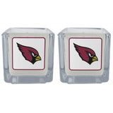 Arizona Cardinals Graphics Candle Set - Siskiyou Buckle - Flyclothing LLC