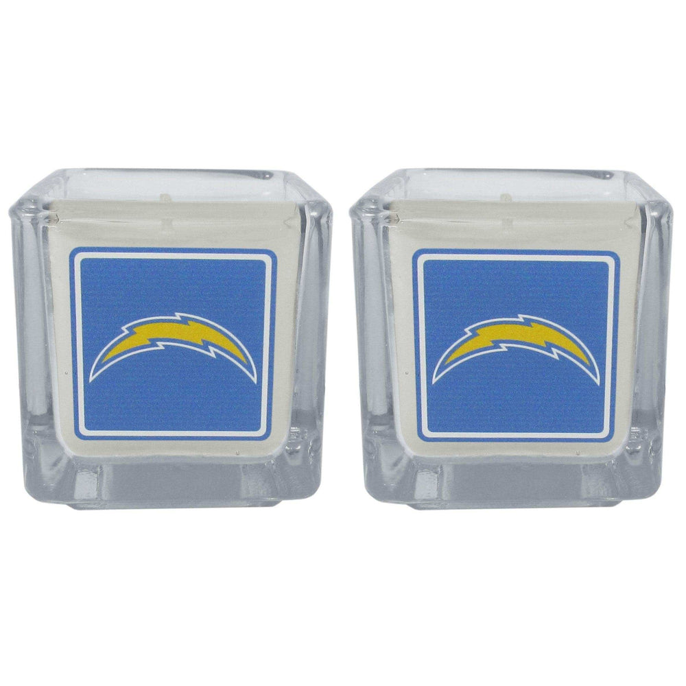 Los Angeles Chargers Graphics Candle Set - Siskiyou Buckle - Flyclothing LLC