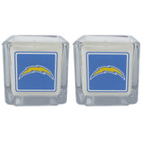Los Angeles Chargers Graphics Candle Set - Siskiyou Buckle - Flyclothing LLC