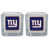 New York Giants Graphics Candle Set - Siskiyou Buckle - Flyclothing LLC