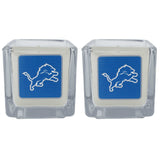 Detroit Lions Graphics Candle Set - Siskiyou Buckle - Flyclothing LLC