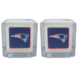 New England Patriots Graphics Candle Set - Siskiyou Buckle - Flyclothing LLC