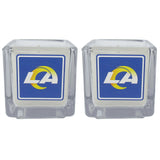Los Angeles Rams Graphics Candle Set - Siskiyou Buckle - Flyclothing LLC