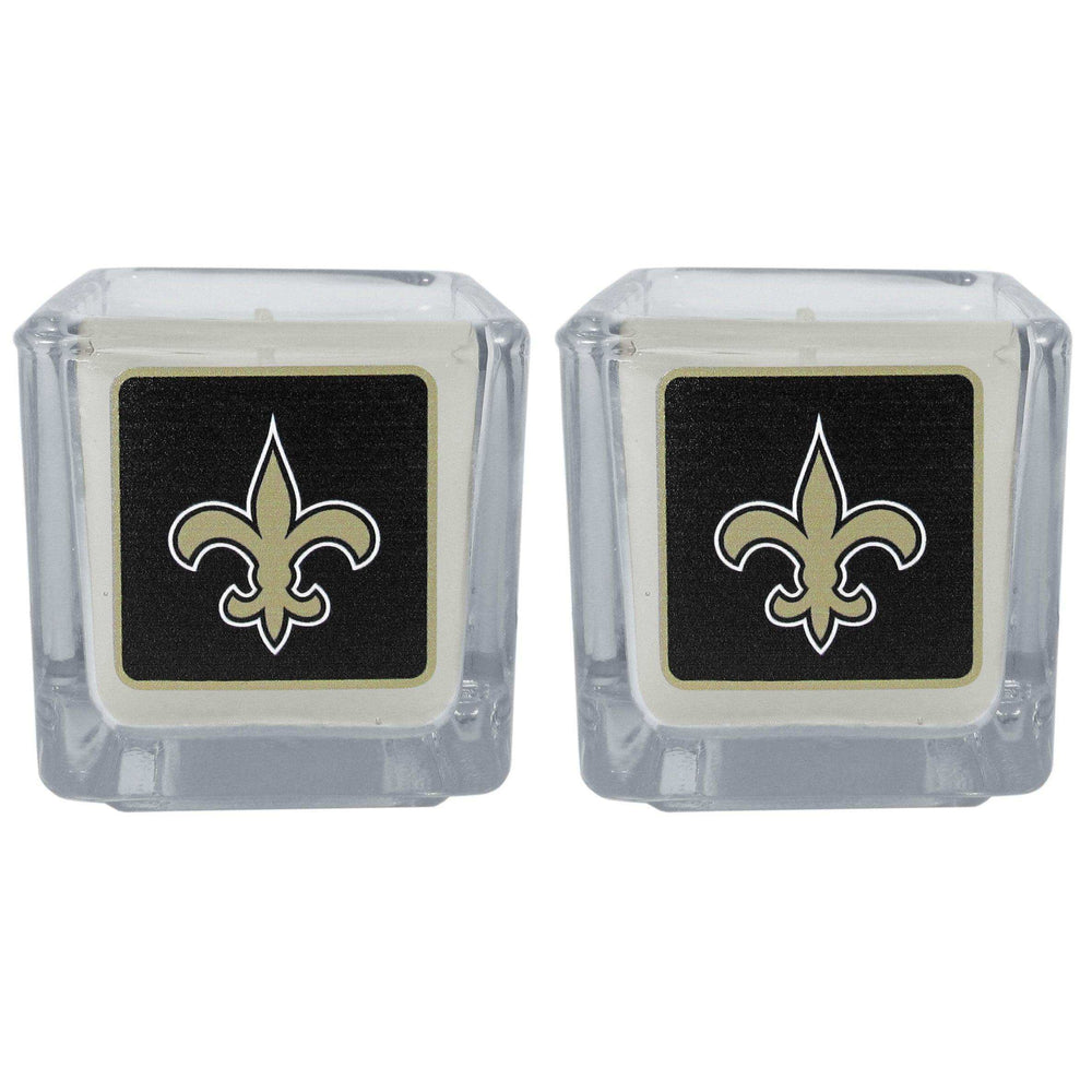 New Orleans Saints Graphics Candle Set - Siskiyou Buckle - Flyclothing LLC
