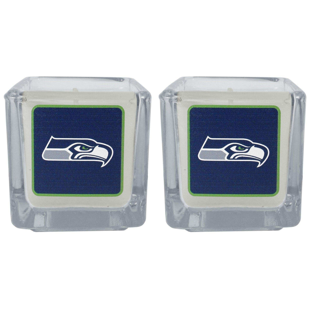 Seattle Seahawks Graphics Candle Set - Siskiyou Buckle - Flyclothing LLC